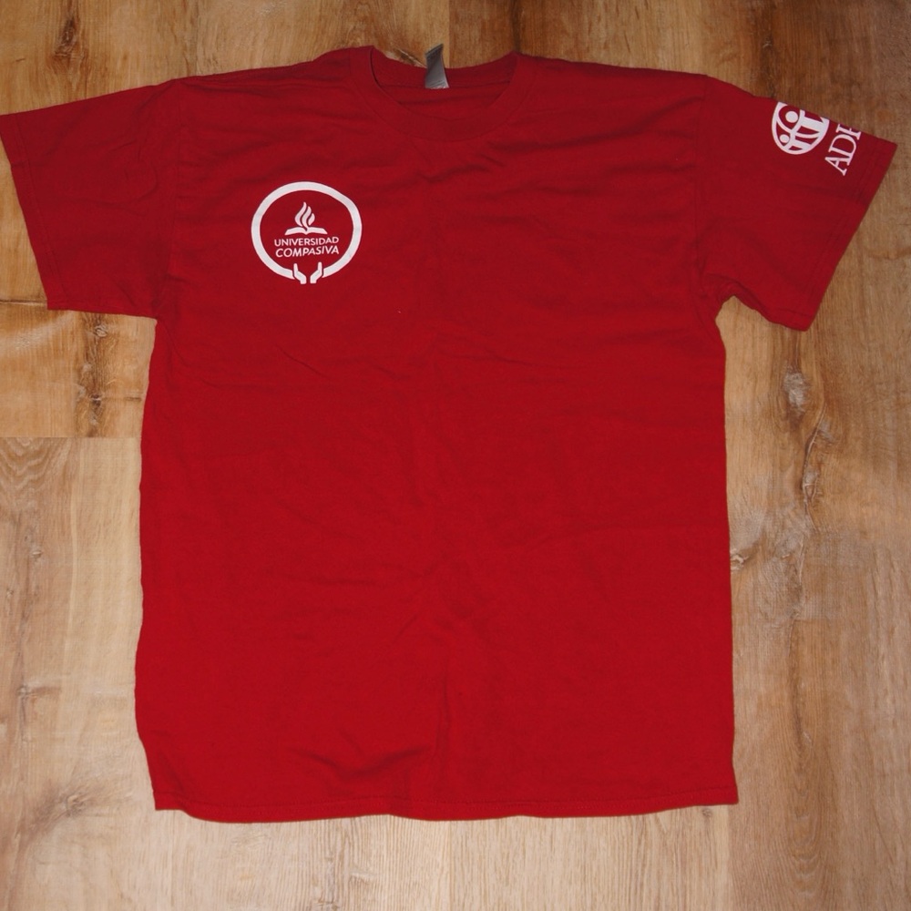 Servicio comunitario tee shirt